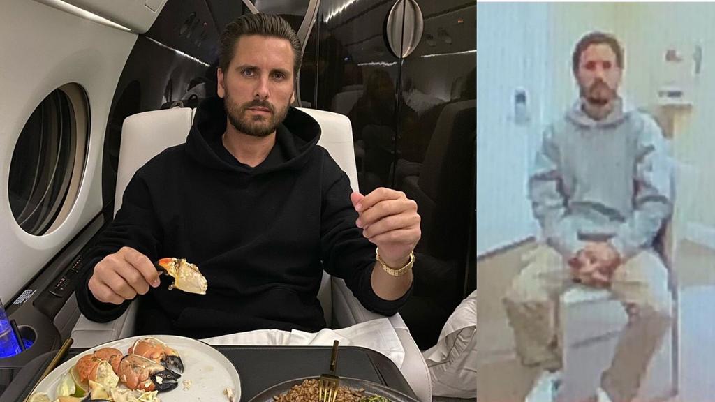 Scott Disick deja rehabilitación tras filtrar su foto dentro del lugar