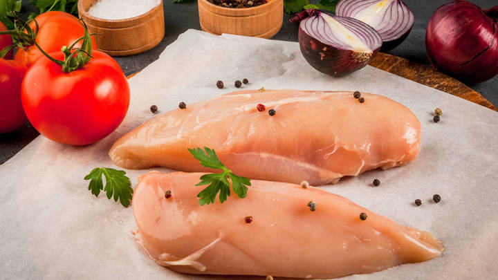 Cómo  conservar el pollo refrigerado