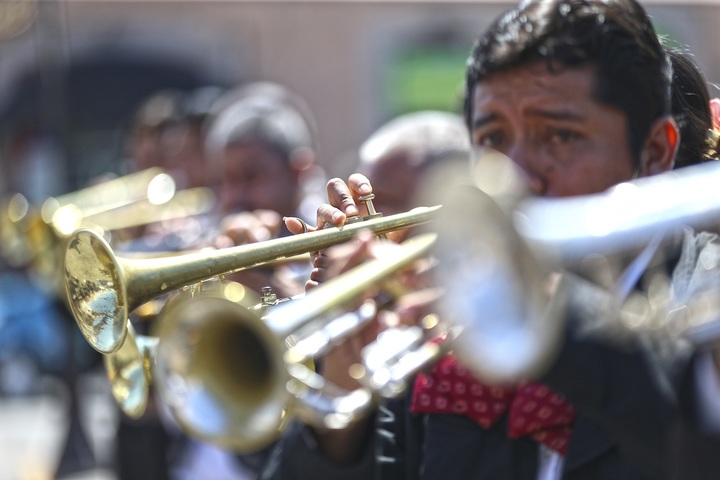 Autorizan serenatas en Pueblo Nuevo