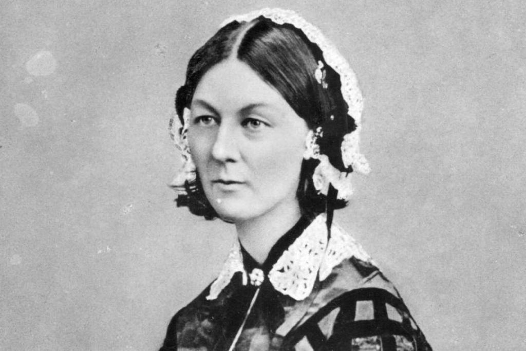 1820: Nace Florence Nightingale, creadora del primer modelo conceptual de enfermería
