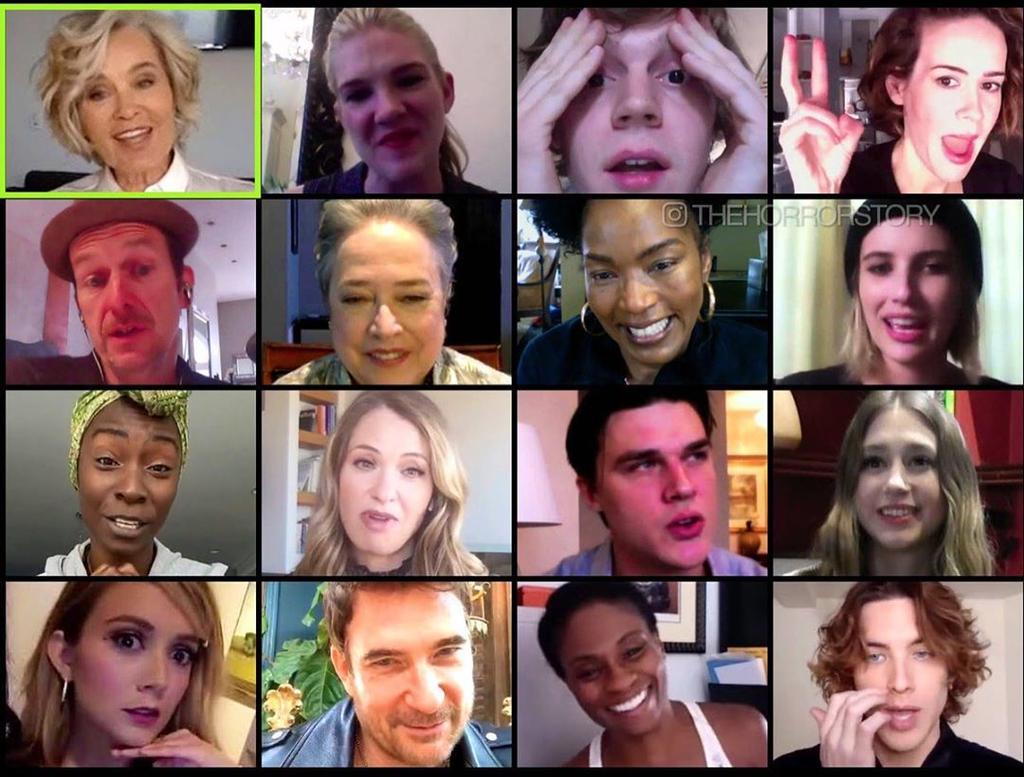 Trabajan serie derivada de American Horror Story