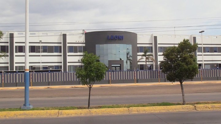 Ya regresaron a trabajar en Leoni