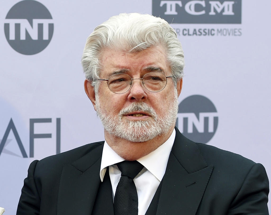 1944: Nace George Lucas, creador de las sagas fílmicas de Star Wars e Indiana Jones