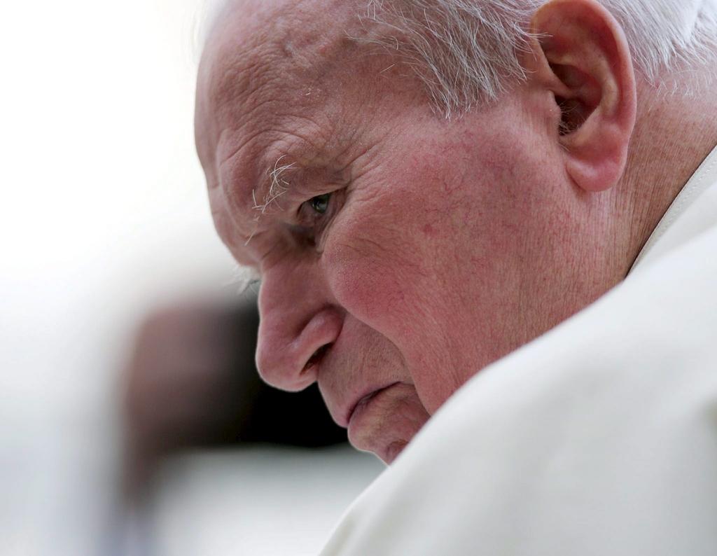 1920: Nace el Papa Juan Pablo II, santo de la Iglesia católica