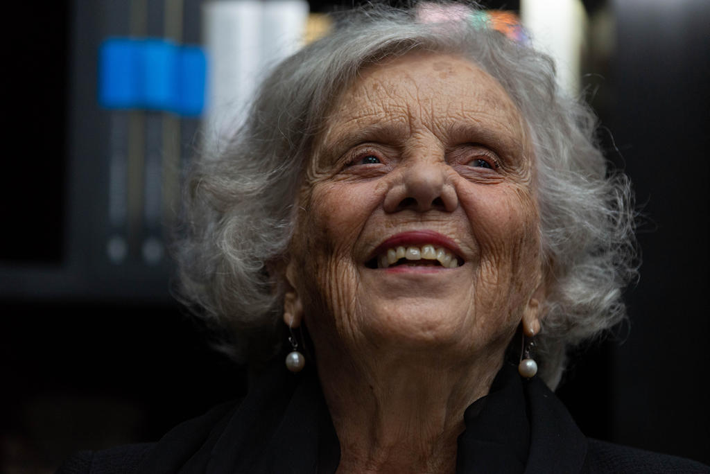 1932: Nace Elena Poniatowska, aclamada escritora, periodista y activista mexicana