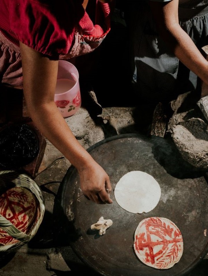 Historia del comal