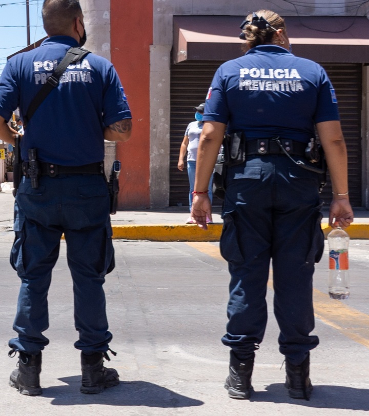 En Tamazula, una mujer policía municipal contagiada de Covid-19