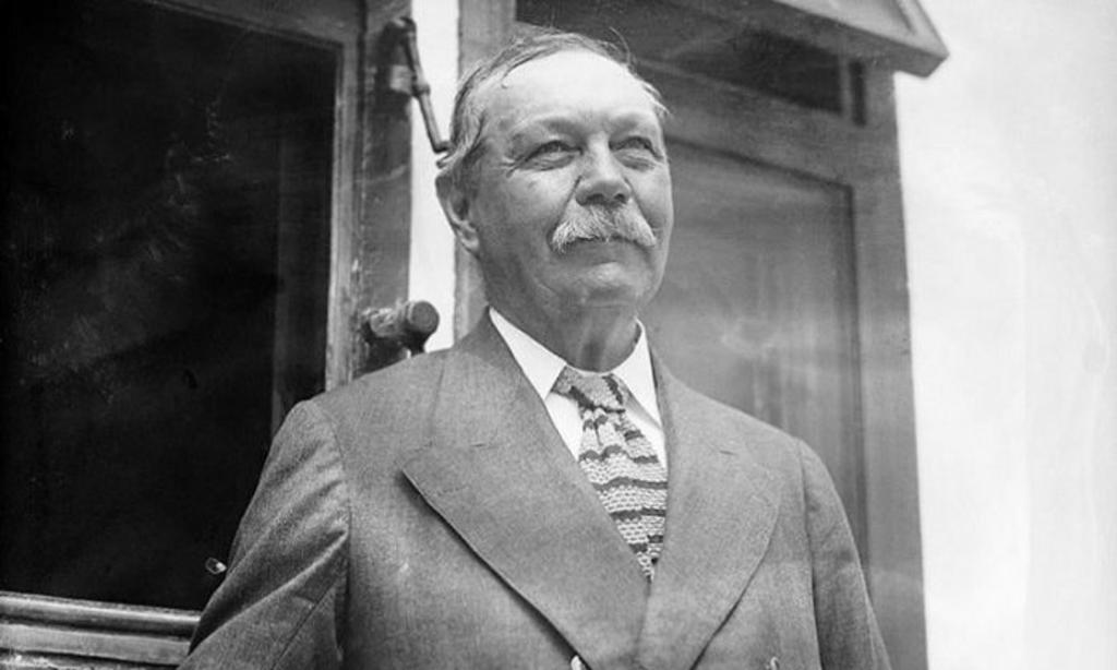 1859: Nace Arthur Conan Doyle, aclamado autor de Sherlock Holmes