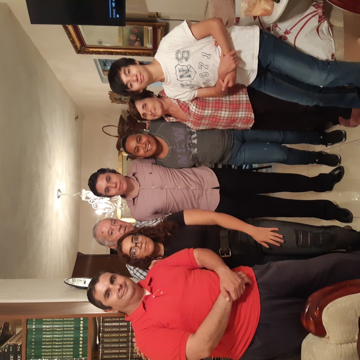 Celebración en honor a José Ignacio