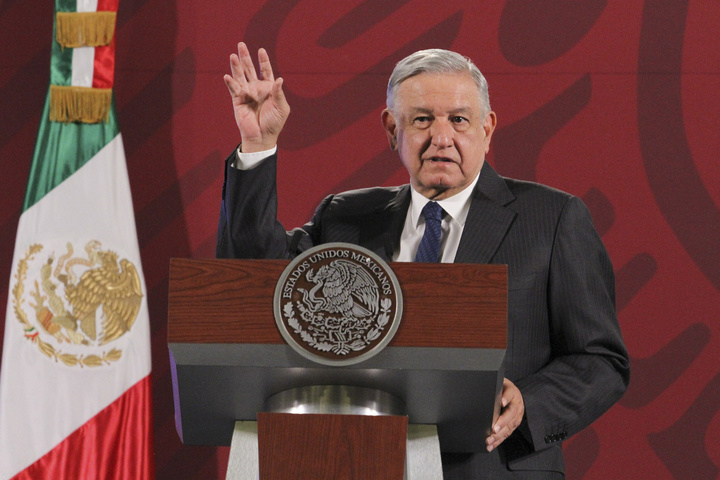 Cada quien interpreta datos como los entiende: AMLO