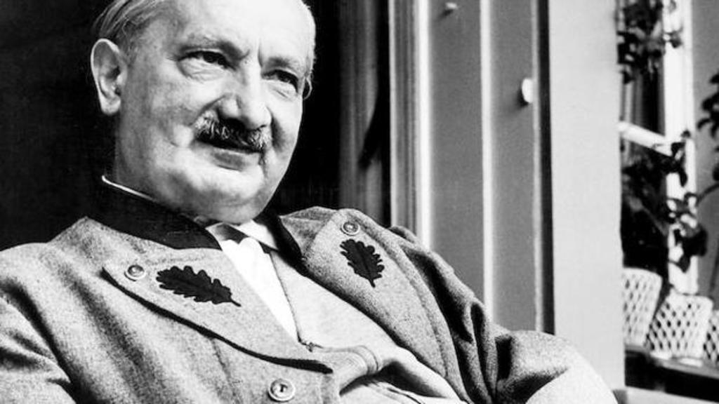 1976: Muere Martin Heidegger, el pensador más influyente del siglo XX