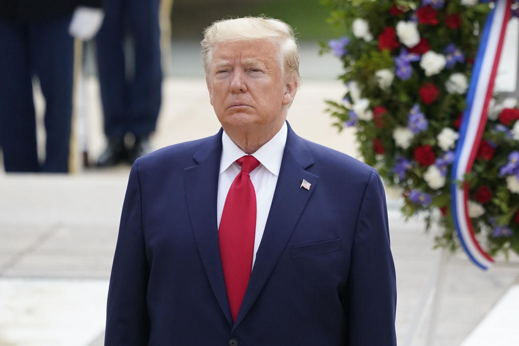 Donald Trump lanza amenaza a Twitter tras etiquetas de 'Fake News'