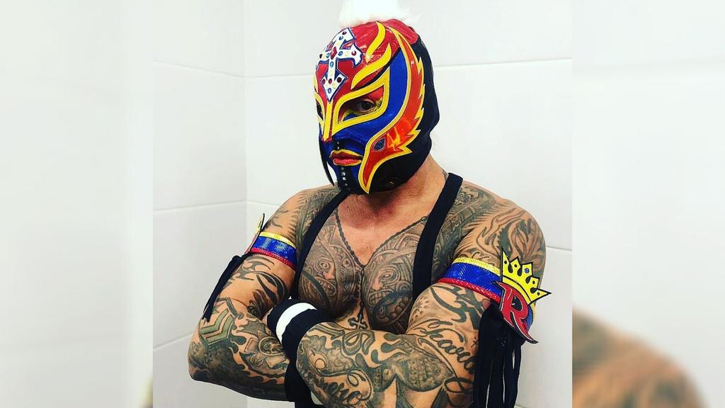 ¿Cuándo y por dónde ver el retiro de Rey Mysterio de la WWE?