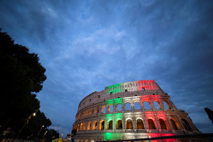 Italia reabre El Coliseo Romano