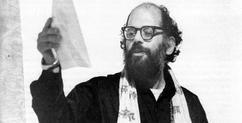 1926: Nace Allen Ginsberg, una de las figuras más relevante de la Generación Beat