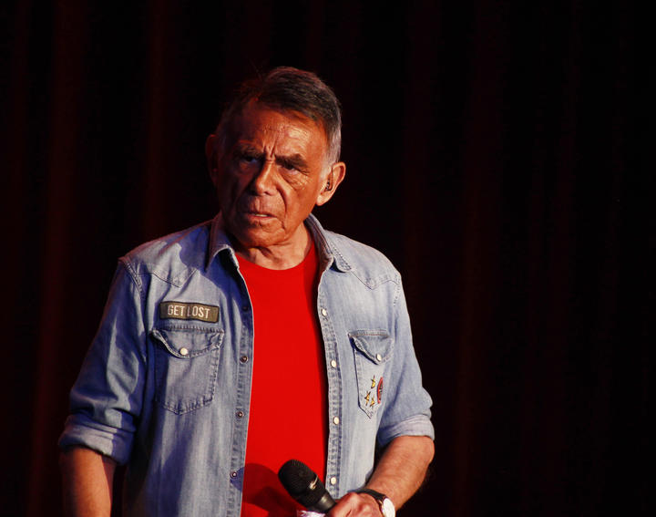 Héctor Suárez, el actor sin miedo