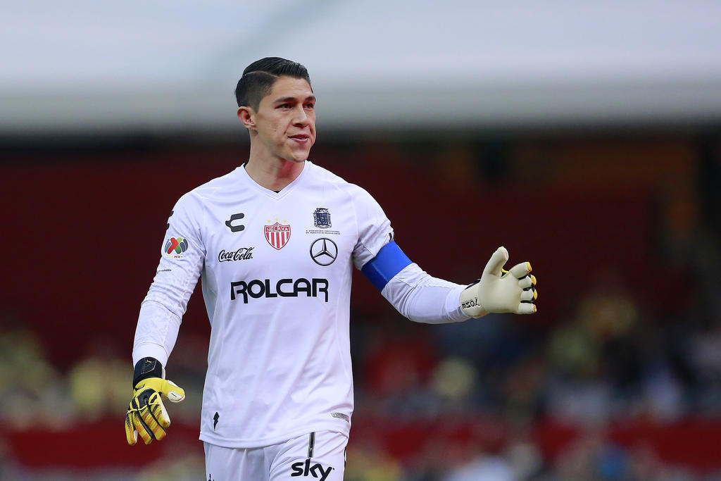 Hugo González se despide de aficionados del Necaxa