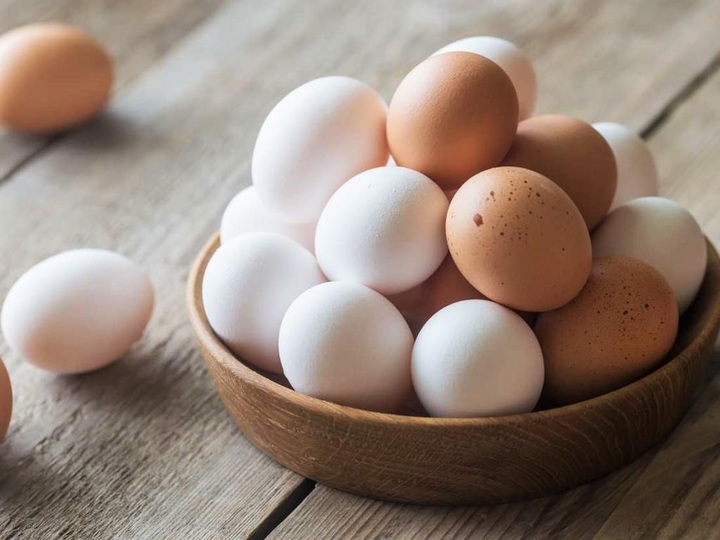 ¿Cuánta proteína tiene el huevo?