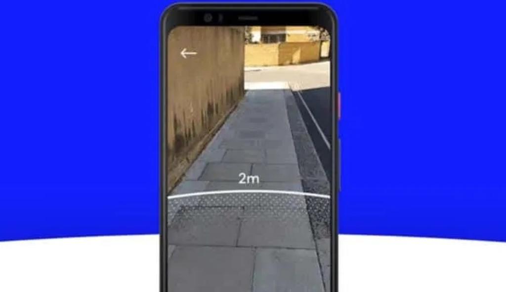 Sodar, la app de Google para mantener la sana distancia