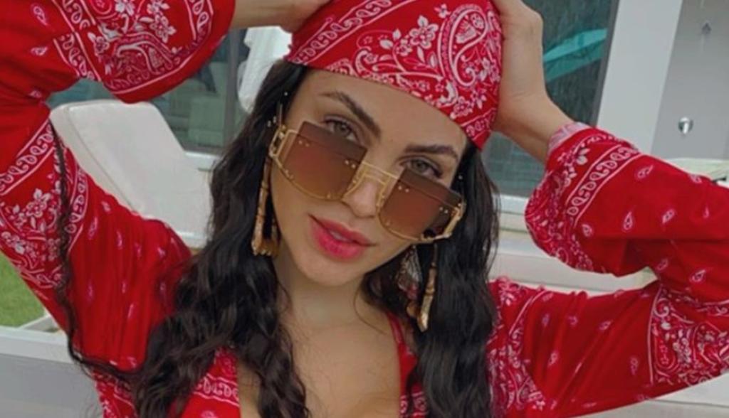 Natti Natasha estrena video musical y deslumbra con baile