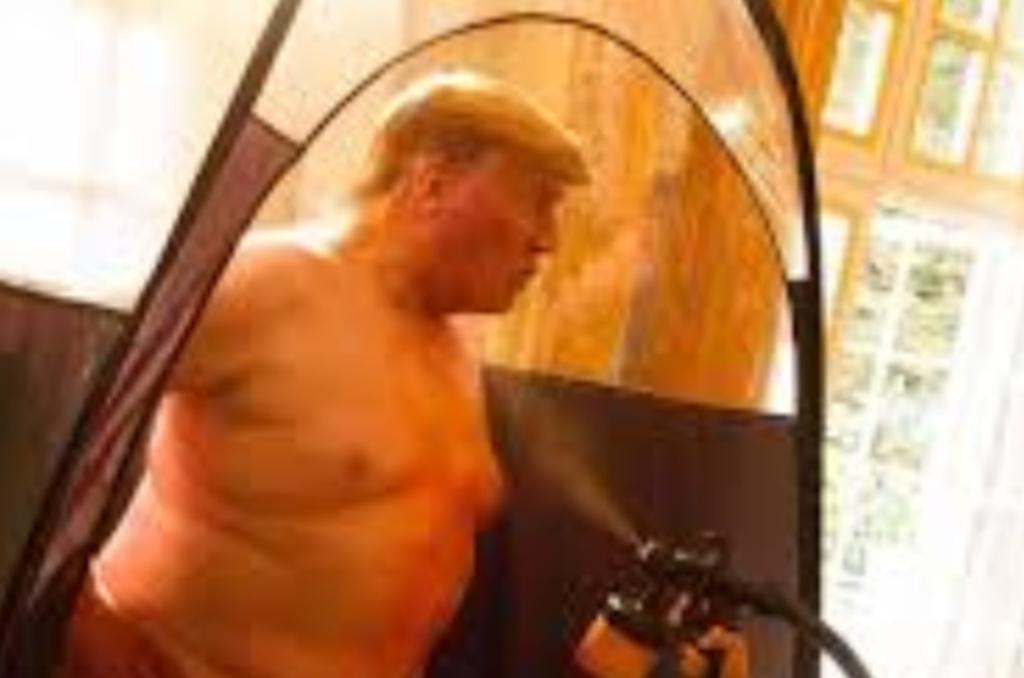 Alison Jackson, la fotógrafa que comparte a las 'celebridades desnudas'