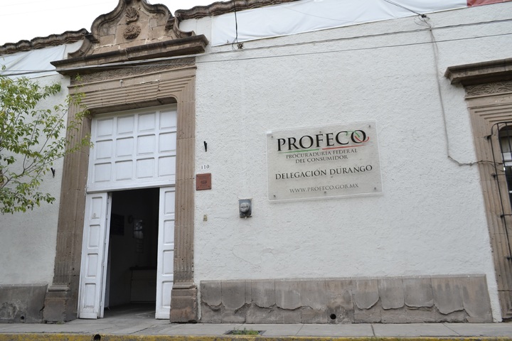 Profeco ya atiende en sus oficinas