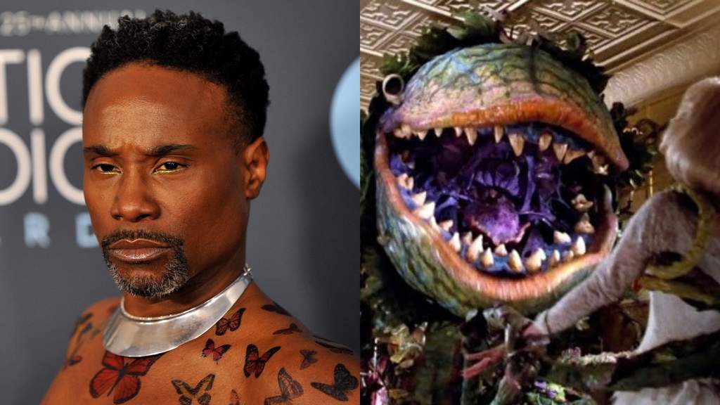 Billy Porter protagonizará nueva versión de Little shop of horrors