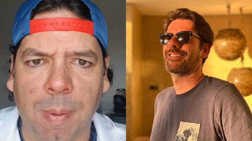 Yo si te rompo tu p... madre: Hijo de 'Cepillín' a Eduardo Videgaray