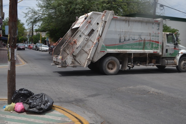 Instan a separar algunos residuos