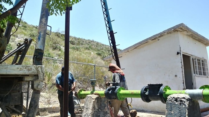 Aclaran motivo del desabasto de agua