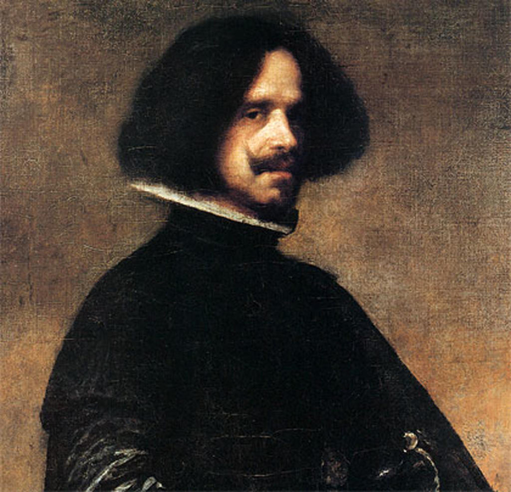 1599: Nace Diego Velázquez, maestro de la pintura universal