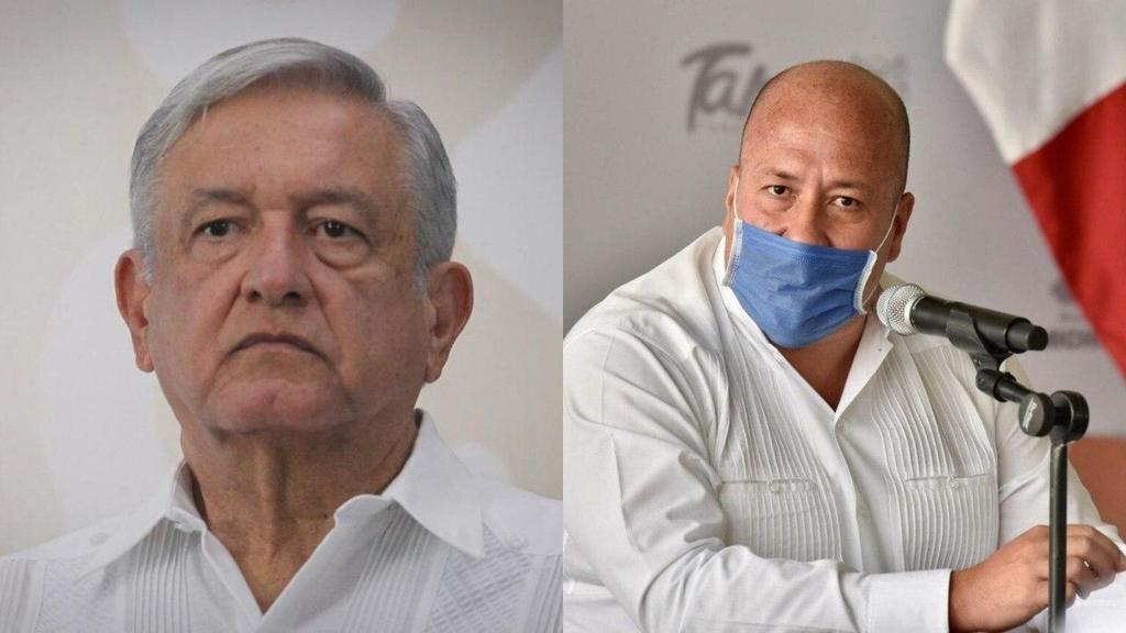 AMLO pide a Alfaro no retractarse tras acusarlo de estar involucrado en protestas por Giovanni López