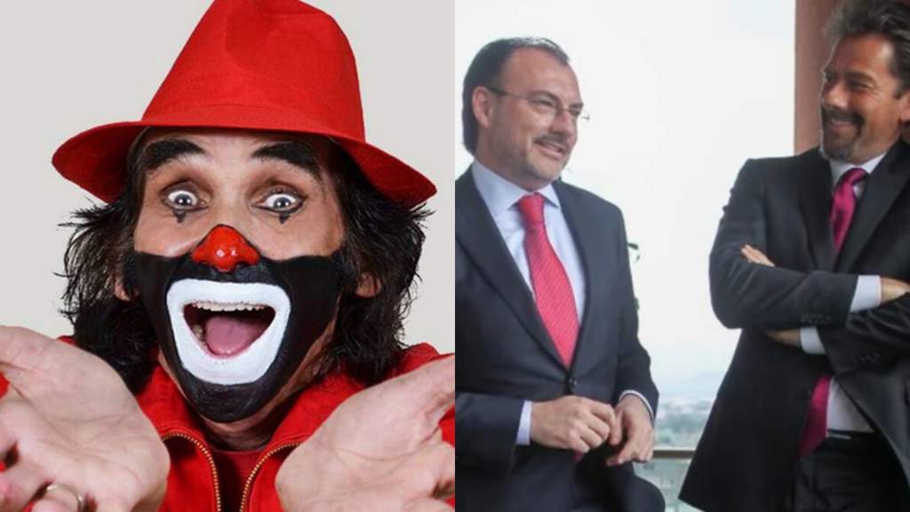 'Que Eduardo Videgaray hable de su hermano', reta 'Cepillín'