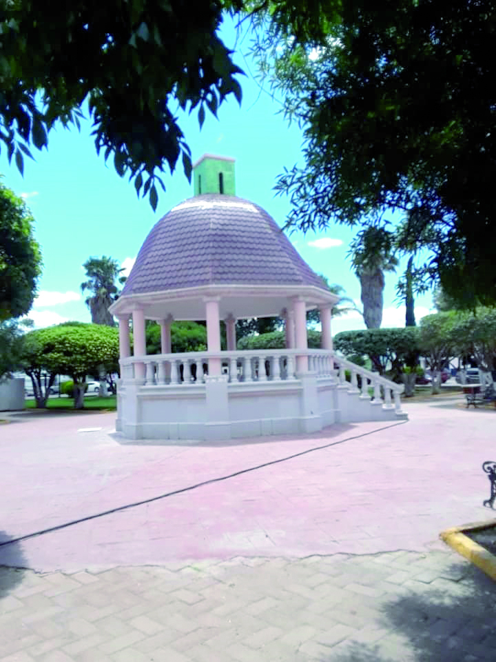 Prevén lluvias aisladas en Durango