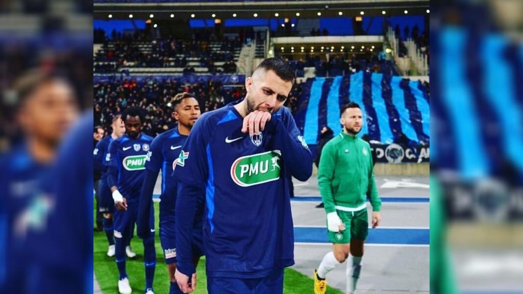 París FC le desea buena suerte a Jérémy Ménez