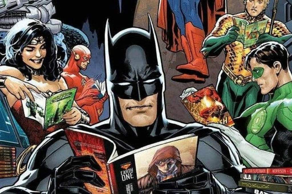 DC Cómics cambia al distribuidor de sus publicaciones