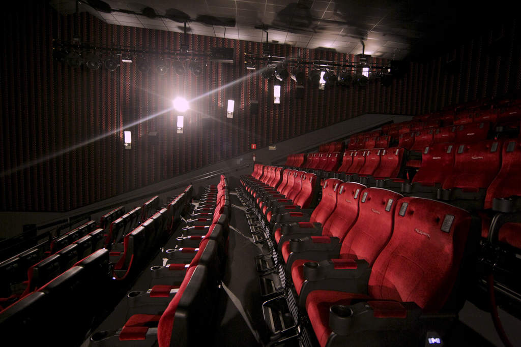 Reabrirán salas de cine en México con protocolo de seguridad