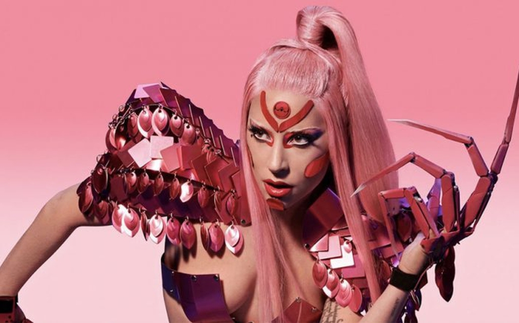 Chromatica, álbum número uno en EUA