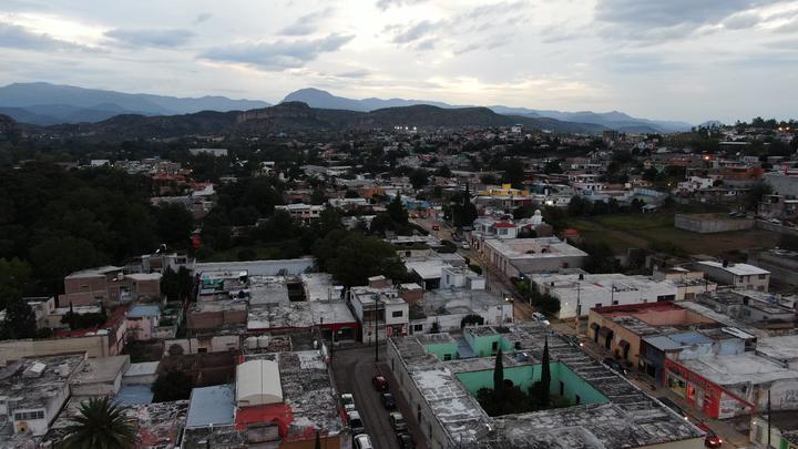 Joven muere en río de Santiago Papasquiaro
