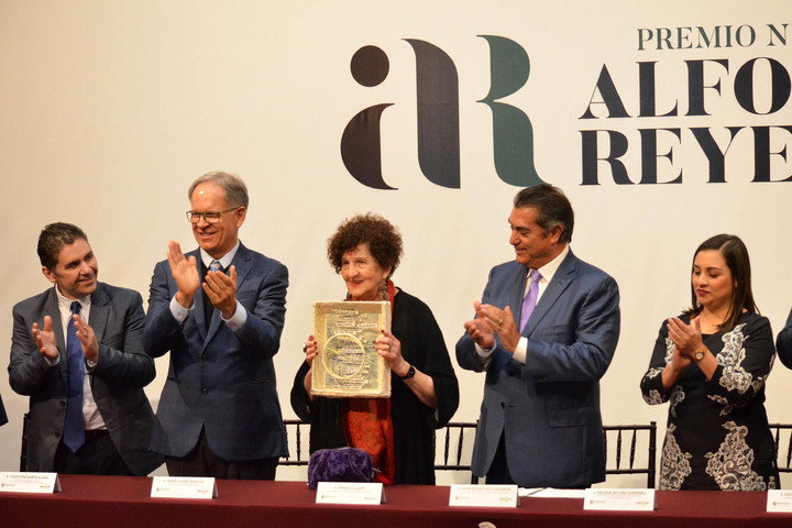 Convocan a humanistas al Premio 'Alfonso Reyes' 2020