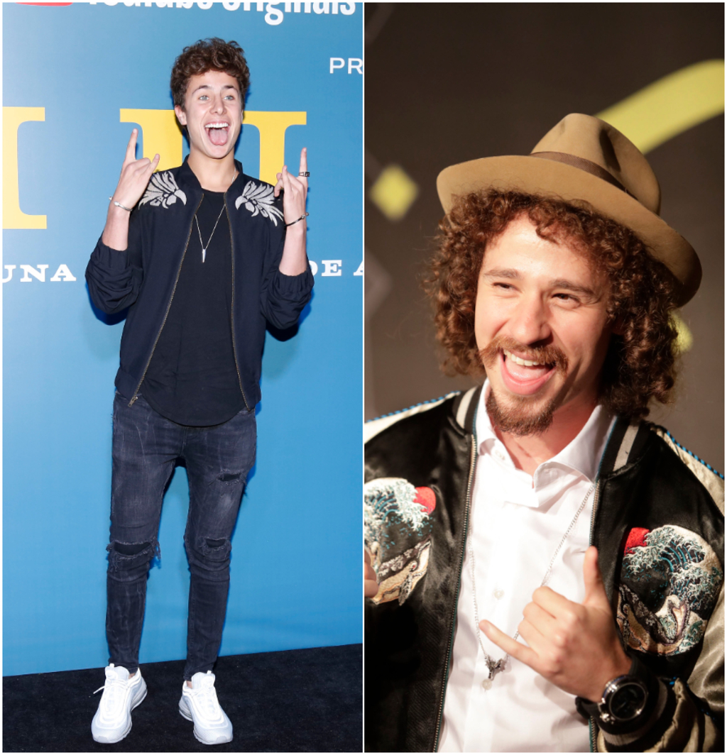 Juanpa Zurita y Luisito Comunica estrenarán el documental Aislados