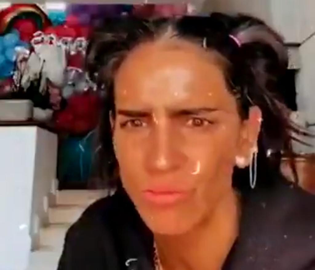 'Ay qué prieta, qué feo'; tunden a Bárbara de Regil por comentario 'racista'