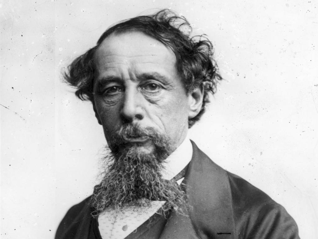 1870: Muere Charles Dickens, el autor más sobresaliente de la era victoriana