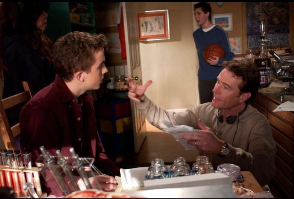 ¿Bryan Cranston realmente dirigió Malcolm el de enmedio?