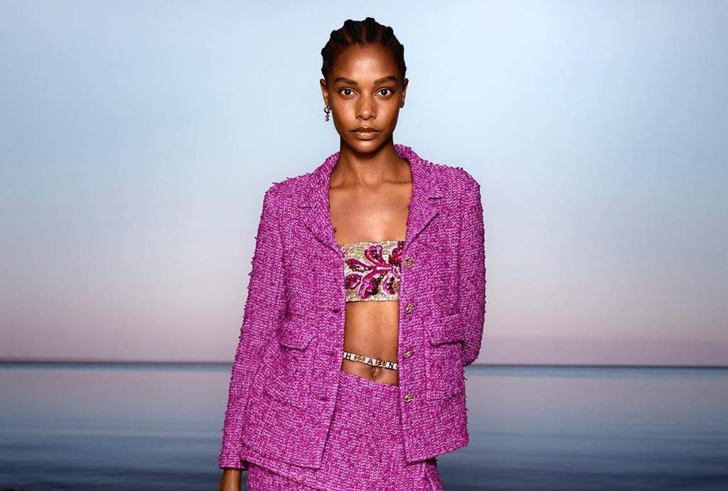 Chanel presenta su primer desfile virtual