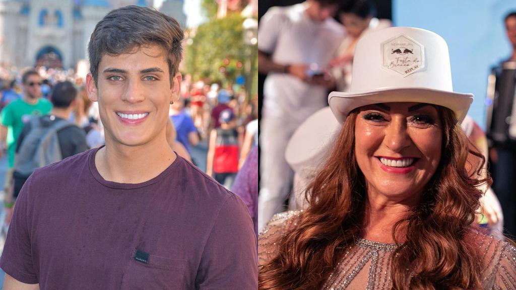 Pelea entre la madre de Neymar y su novio termina en el hospital