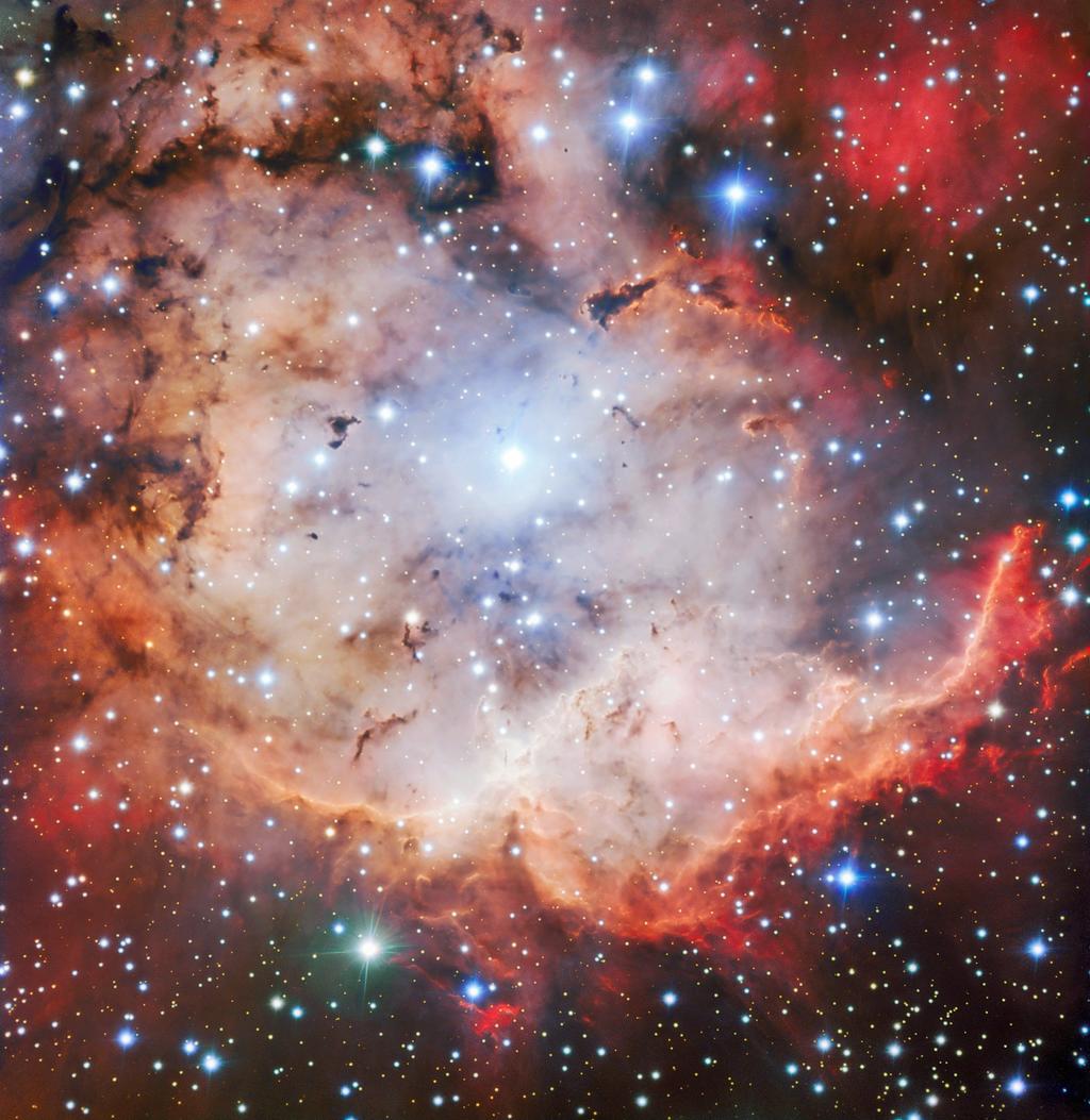 Detecta UNAM rayos gamma en la Nebulosa de Cangrejo