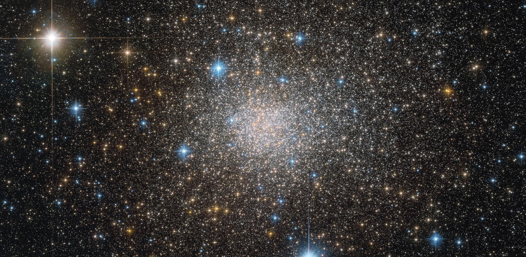 Estrellas calientes, plagadas de manchas magnéticas gigantes