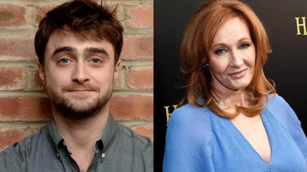 Daniel Radcliffe responde a polémicos comentarios de JK Rowling