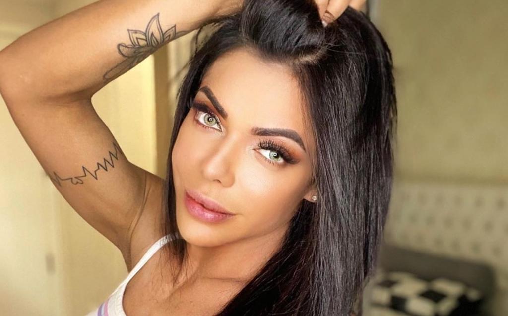 Suzy Cortez sorprende con sesión de fotos